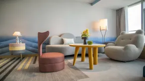 Holiday Inn Qinhuangdao Haigang by IHG - Habitación