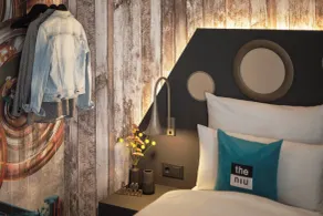 Holiday Inn - the niu, Brass Munich Olympiapark by IHG - Zimmer