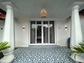 DD Cottages Mandrem  - Quarto