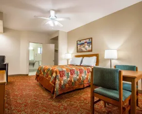 Rodeway Inn Encinitas North - Chambre