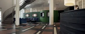 Inntel Hotels Amsterdam Zaandam - Réception