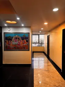 Hotel Gulabi Nagri - Terrace/patio