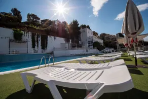 Hotel - Bungalows Don Juan Tossa - Pool