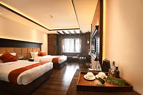 Kantipur Village - Room