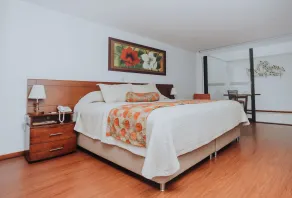 Hotel Cuellars - Chambre