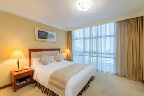 Metropark Hotel Shenzhen - Room