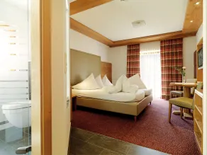 Hotel Enzian - Værelse