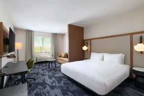 Fairfield by Marriott Inn & Suites Hillsboro - Rom