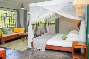 Mitengo House - Zimmer
