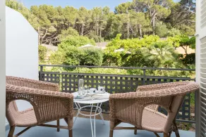Boutique Hotel Oriola - Vue de la chambre