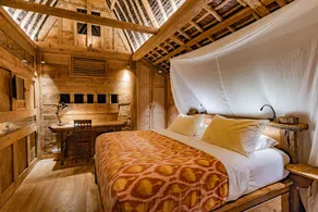 Bambu Indah Resort - Værelse
