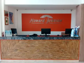 Howard Johnson Leon Avenida - Réception