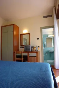 Hotel Il Castellaccio - Chambre