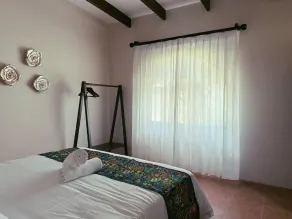 Hacienda Escondida - Room