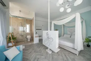 Color Coral Boutique Hotel - Bathroom