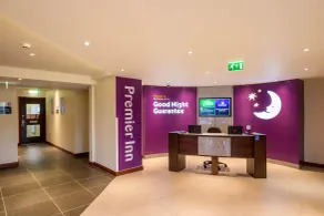 Premier Inn Cleethorpes - Réception