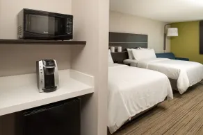 Holiday Inn Express & Suites - Camas by IHG - Chambre