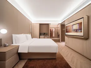 Crystal Hotel Guangzhou BeijingRoad PedestrianStreet - Room