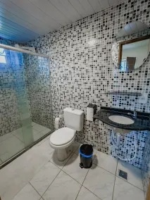 Casa do Calico - Salle de bain