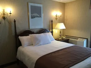 Motel vue Belvédère - Room