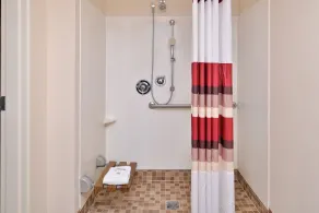 Red Roof Inn Merrillville - Banheiro