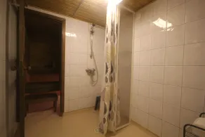 Jääskän Loma, Ratatie 3, asunto 2 - Badezimmer