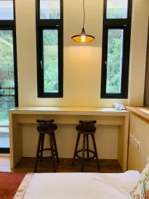 日月潭沅居民宿 YUAN JU BOUTIQUE Hotel - Room