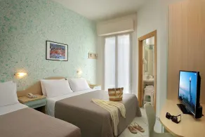 Hotel Romagna - Rom