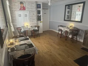 Adelaide Guesthouse - Breakfast area