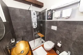 Rifugio degli Artisti B&B - Bathroom