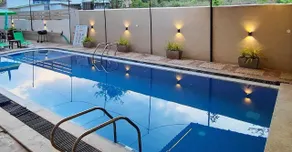 Veda Hotels & Villas - Pool