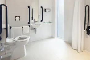 Holiday Inn Express Manchester City Centre by IHG - Habitación