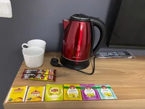 Novapark suit - Private kitchen