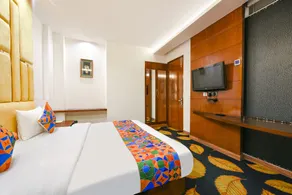 Fabhotel Billionaire Inn - Chambre