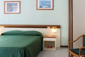 Hotel Italie et Suisse - Chambre