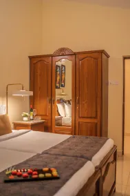 De Mandarin Beach Resort Suites & Villas, Candolim - Habitación