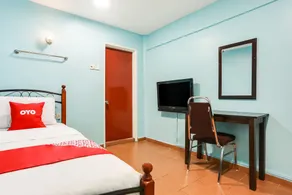Bangi Lanai Hotel - Chambre