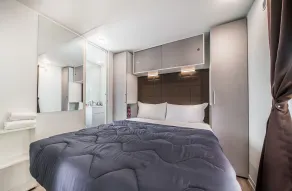 hu Park Albatros village - Room