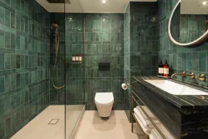 Carlton George Hotel - Bathroom