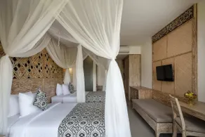 The Sun of Granary Resort and Villas - Room