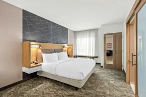 SpringHill Suites by Marriott Columbus West - Værelse