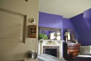 Hotel Tabard Inn - Chambre