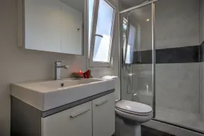 Camp Rehut - Badezimmer