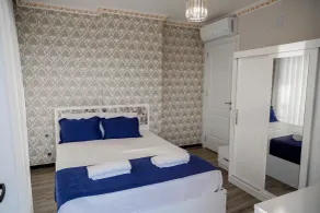 Elada Luxury Otel - Zimmer