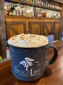 Stoco Lake Lodge - Restaurant
