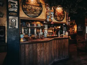 The Black Horse Inn - Restaurante