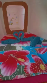 Bora-Bora - Zimmer
