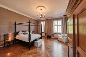 Schlosshotel Diersfordt - Habitación