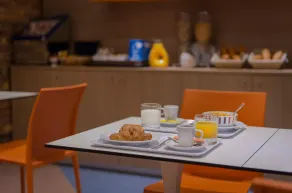 Hotel Bel Oranger Gare de Lyon - Restaurant