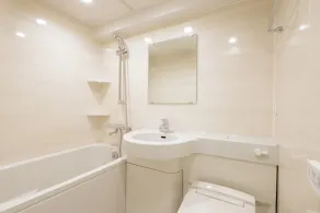 HOTEL AMANEK Osaka Namba - Bagno